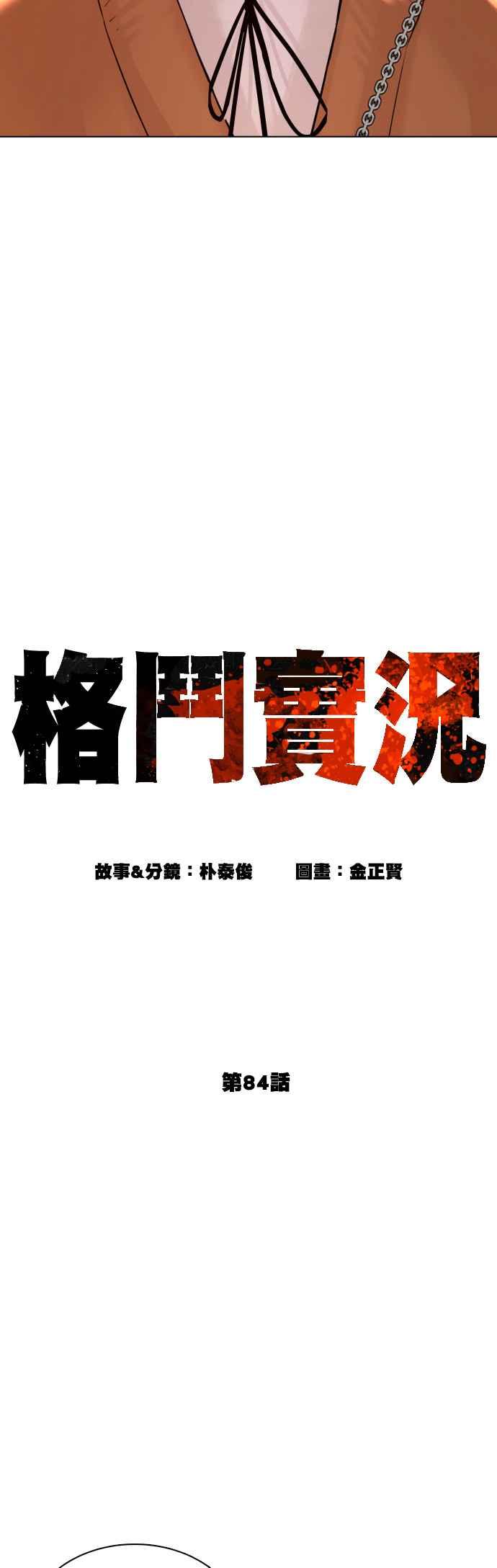 格斗实况韩漫全集-第84话 是要感冒了吗@无删减无遮挡章节图片 