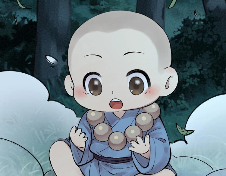 给我来个小和尚:欢迎来到妖怪镇韩漫全集-第35话 一直在一起无删减无遮挡章节图片 