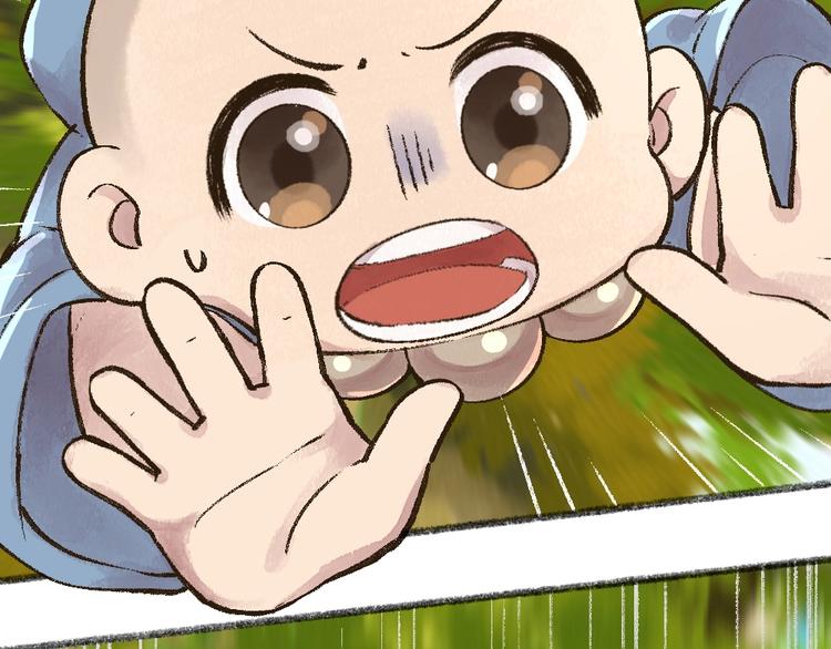 给我来个小和尚:欢迎来到妖怪镇韩漫全集-第48话 小树精无删减无遮挡章节图片 