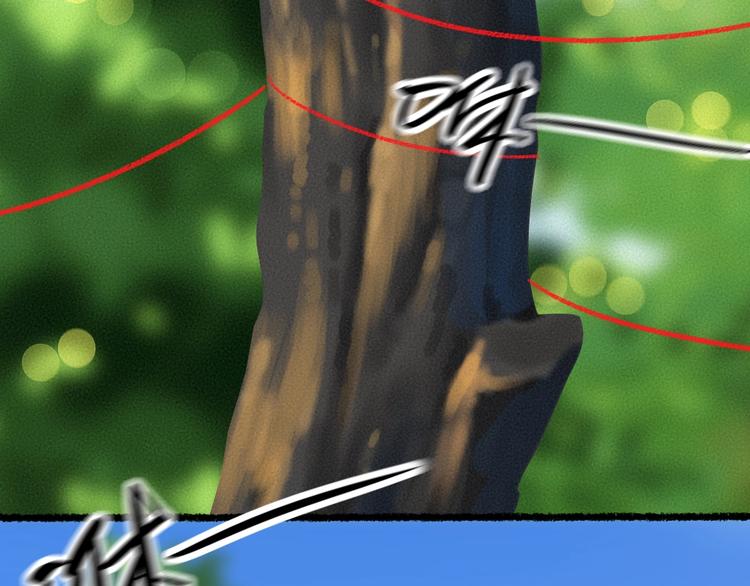 给我来个小和尚:欢迎来到妖怪镇韩漫全集-第54话 木偶师（三）无删减无遮挡章节图片 