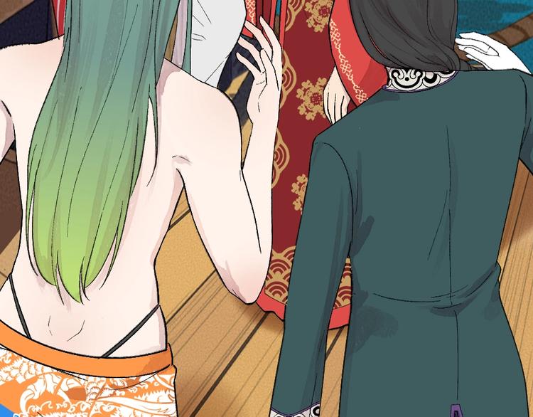 给我来个小和尚:欢迎来到妖怪镇韩漫全集-第65话 河神2无删减无遮挡章节图片 