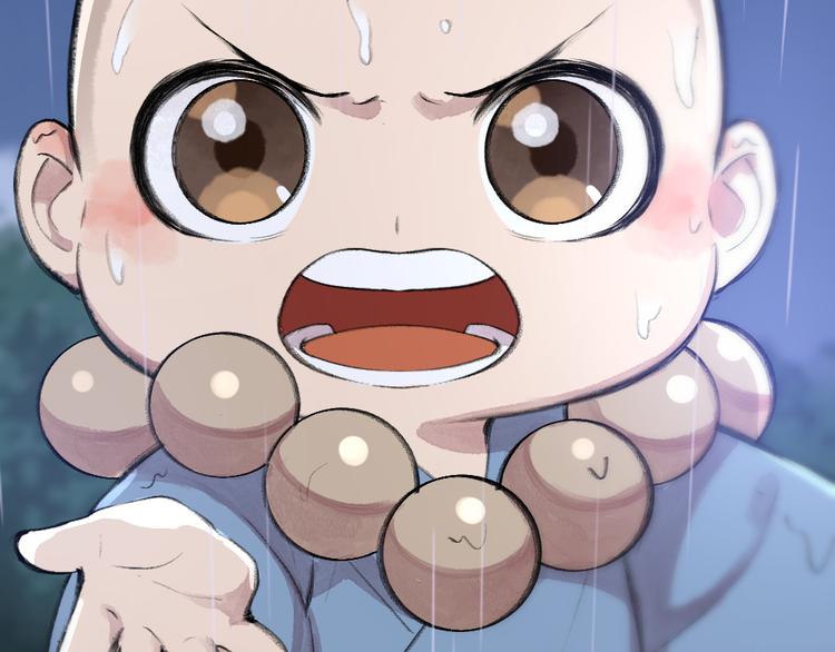 给我来个小和尚:欢迎来到妖怪镇韩漫全集-第84话 小骗子无删减无遮挡章节图片 