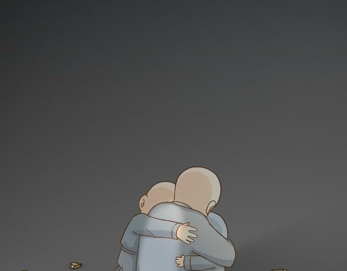 给我来个小和尚:欢迎来到妖怪镇韩漫全集-第71话 不能再见面无删减无遮挡章节图片 