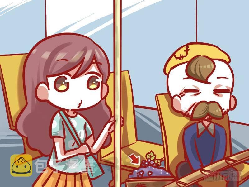 公交男女爆笑漫画韩漫全集-1028-任性的大爷无删减无遮挡章节图片 