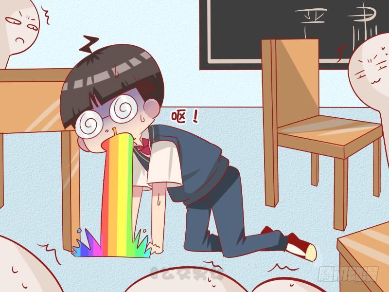 公交男女爆笑漫画韩漫全集-1094-考场呕吐无删减无遮挡章节图片 