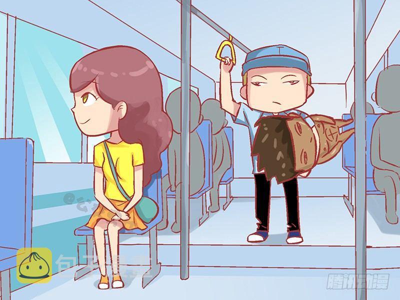 公交男女爆笑漫画韩漫全集-1144-吓一跳无删减无遮挡章节图片 