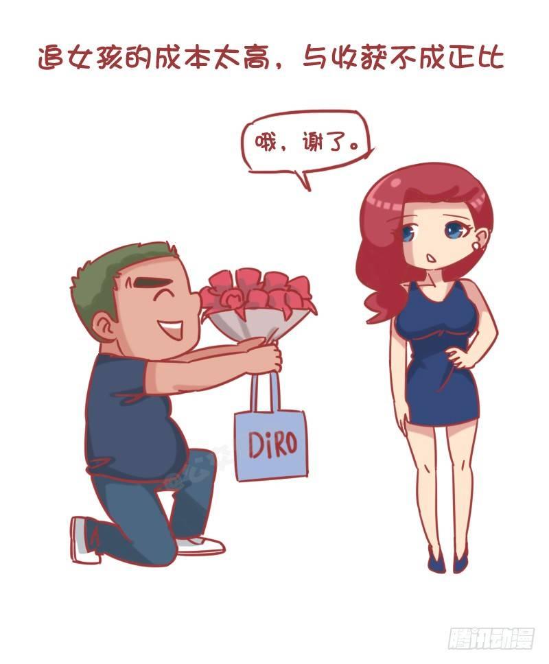 公交男女爆笑漫画韩漫全集-1190-男生不追女生无删减无遮挡章节图片 