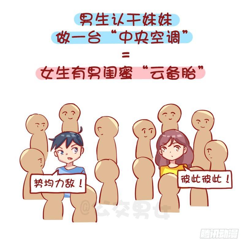 公交男女爆笑漫画韩漫全集-1232-换个性别什么就明白了无删减无遮挡章节图片 