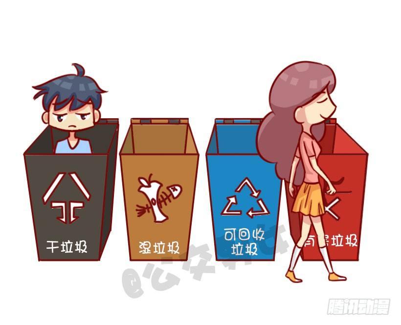 公交男女爆笑漫画韩漫全集-渣男分类图鉴无删减无遮挡章节图片 