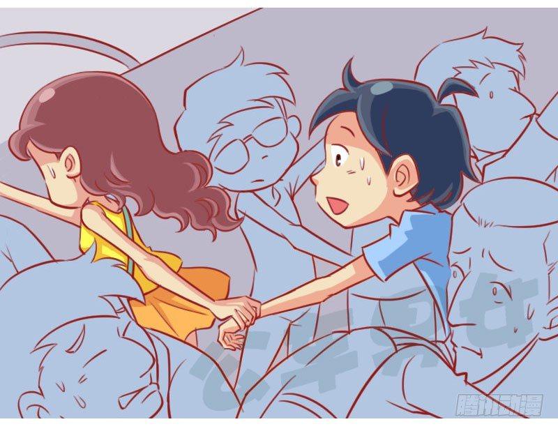 公交男女爆笑漫画韩漫全集-下车无删减无遮挡章节图片 