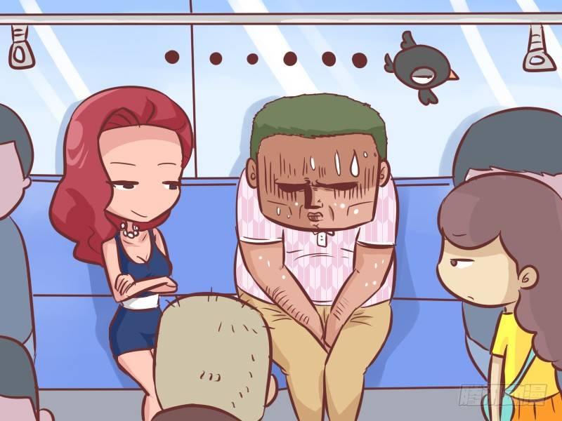 公交男女爆笑漫画韩漫全集-274-伶牙俐齿无删减无遮挡章节图片 