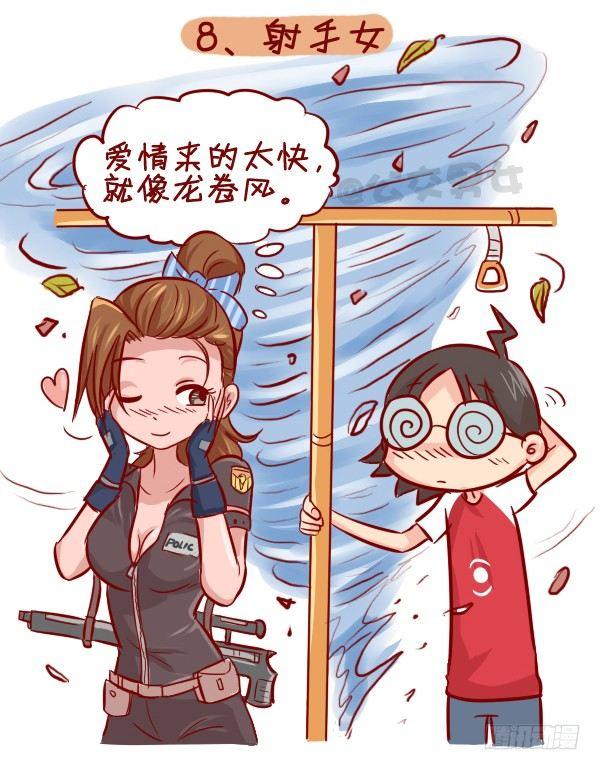 公交男女爆笑漫画韩漫全集-279-12星座女示爱信号无删减无遮挡章节图片 
