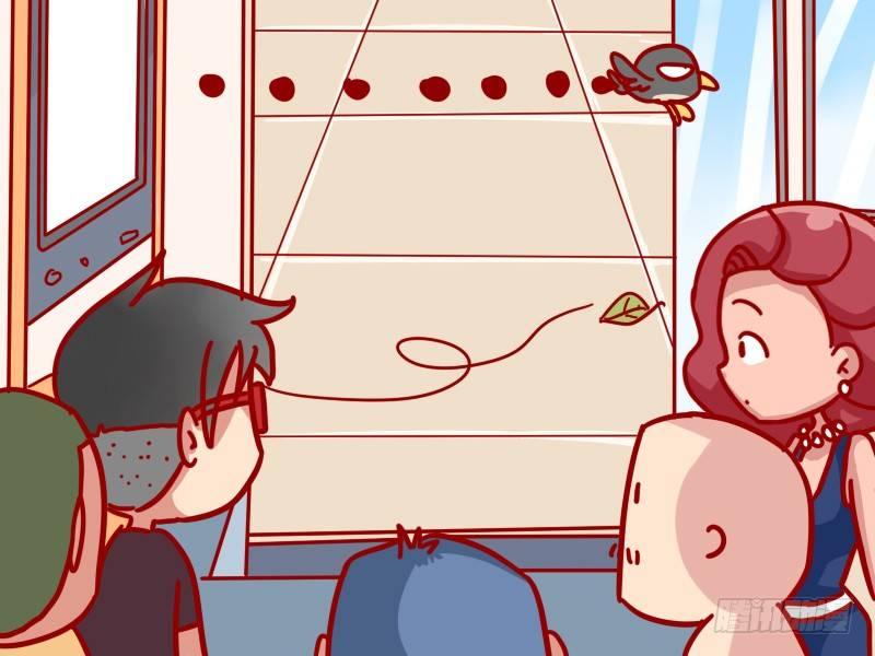 公交男女爆笑漫画韩漫全集-324-司机，下车。无删减无遮挡章节图片 