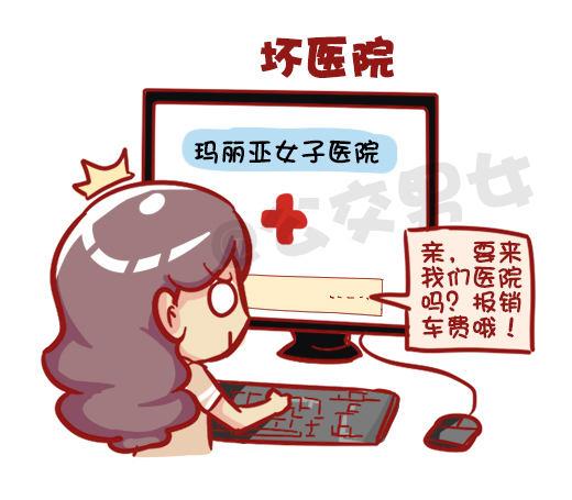 公交男女爆笑漫画韩漫全集-548-妮妮酱带你了解“莆田系”无删减无遮挡章节图片 