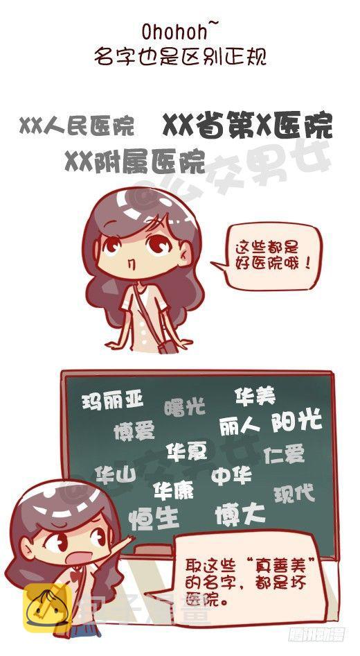 公交男女爆笑漫画韩漫全集-548-妮妮酱带你了解“莆田系”无删减无遮挡章节图片 
