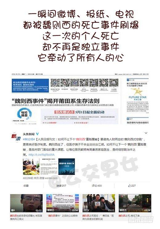 公交男女爆笑漫画韩漫全集-548-妮妮酱带你了解“莆田系”无删减无遮挡章节图片 