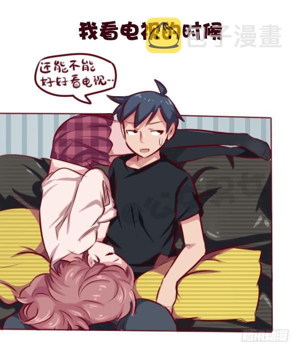 公交男女爆笑漫画韩漫全集-691-女朋友太粘人怎么办无删减无遮挡章节图片 