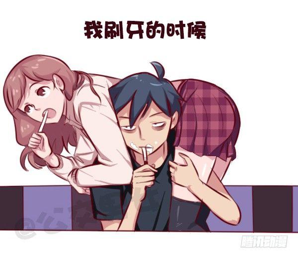 公交男女爆笑漫画韩漫全集-691-女朋友太粘人怎么办无删减无遮挡章节图片 