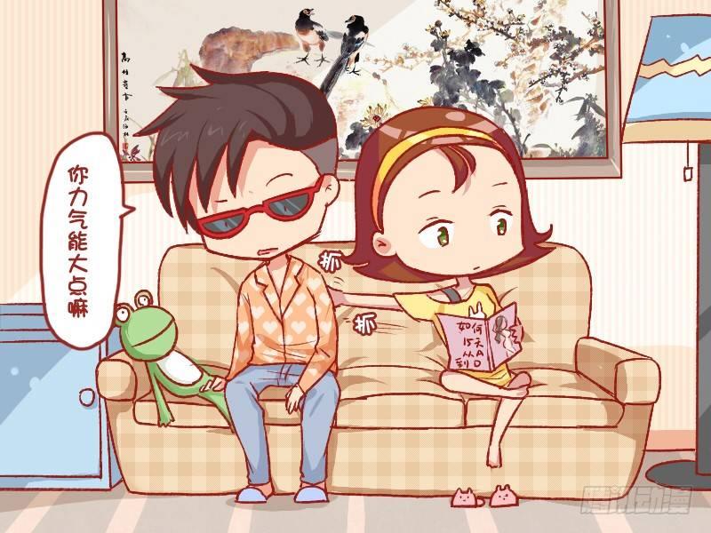 公交男女爆笑漫画韩漫全集-736-女生的力气无删减无遮挡章节图片 