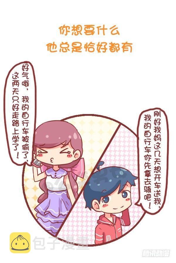 公交男女爆笑漫画韩漫全集-773-如何察觉男生在暗恋你无删减无遮挡章节图片 