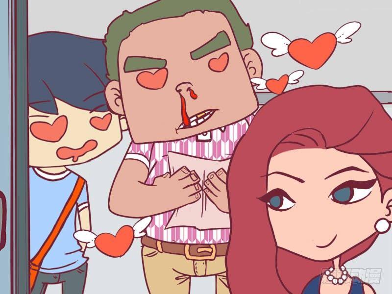 公交男女爆笑漫画韩漫全集-095美女纸条无删减无遮挡章节图片 