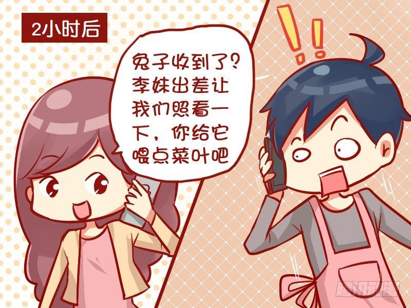 公交男女爆笑漫画韩漫全集-946-可爱兔兔无删减无遮挡章节图片 