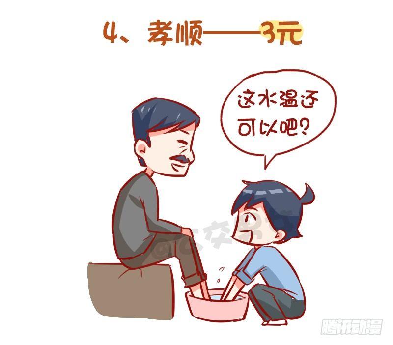 公交男女爆笑漫画韩漫全集-985-十块钱的男朋友无删减无遮挡章节图片 