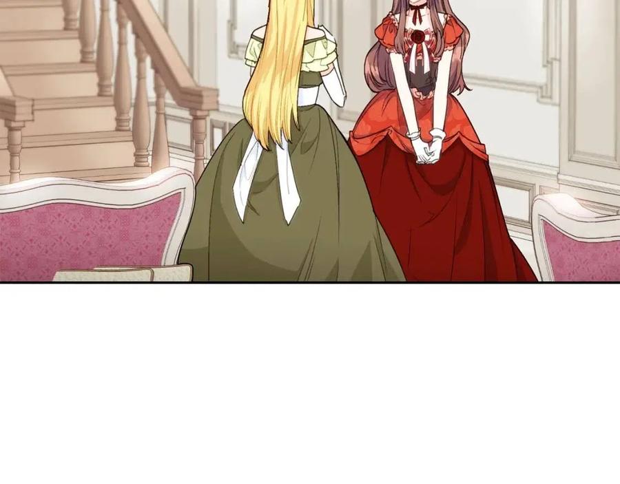 公爵夫人的红茶物语韩漫全集-第104话 女王大人无删减无遮挡章节图片 