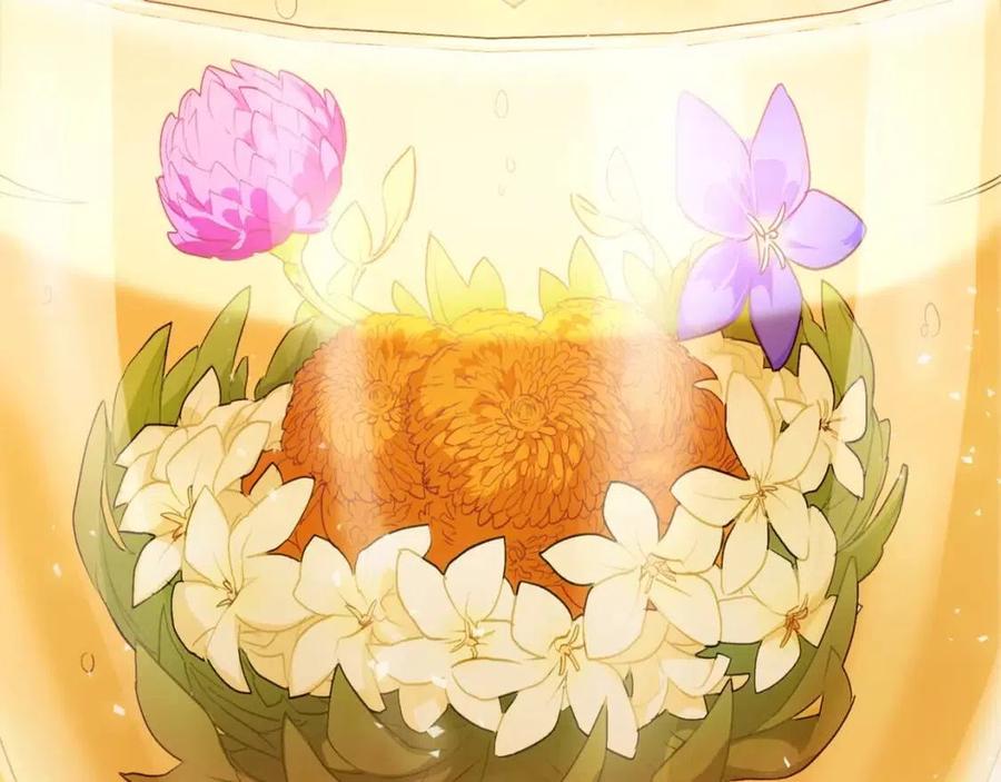 公爵夫人的红茶物语韩漫全集-第105话 闪闪发光无删减无遮挡章节图片 