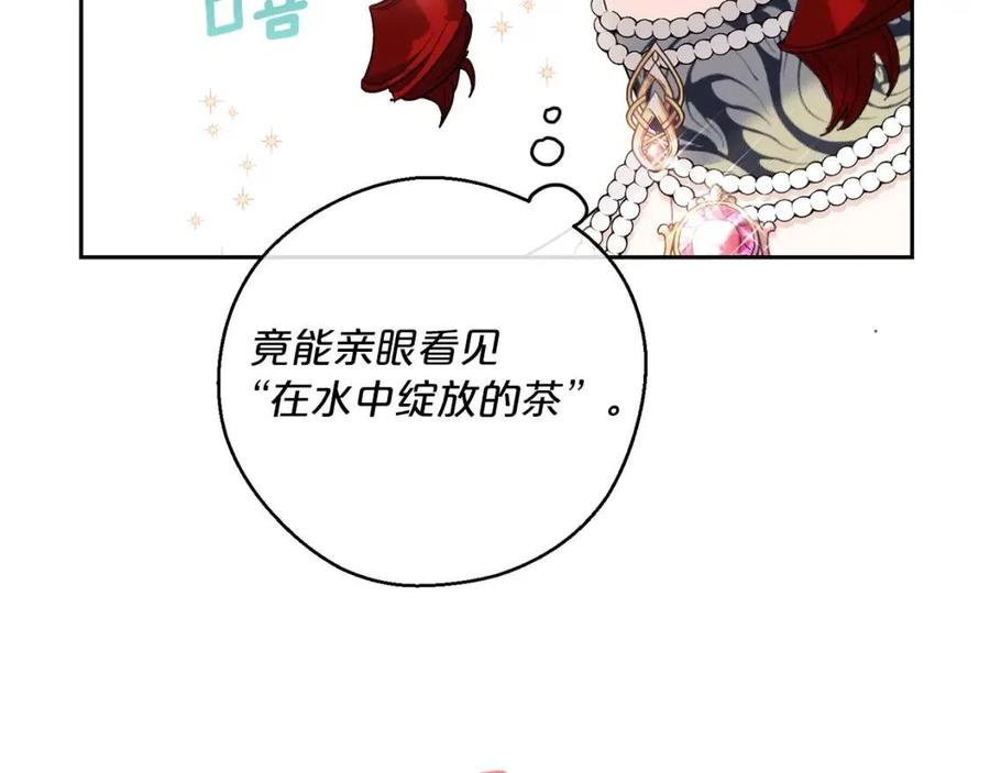 公爵夫人的红茶物语韩漫全集-第105话 闪闪发光无删减无遮挡章节图片 