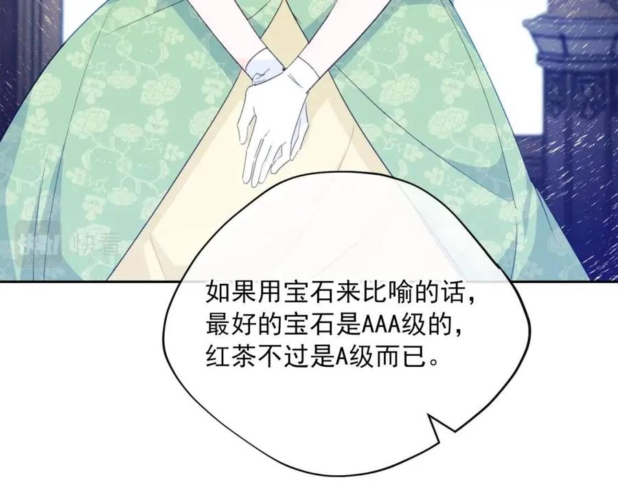 公爵夫人的红茶物语韩漫全集-第105话 闪闪发光无删减无遮挡章节图片 