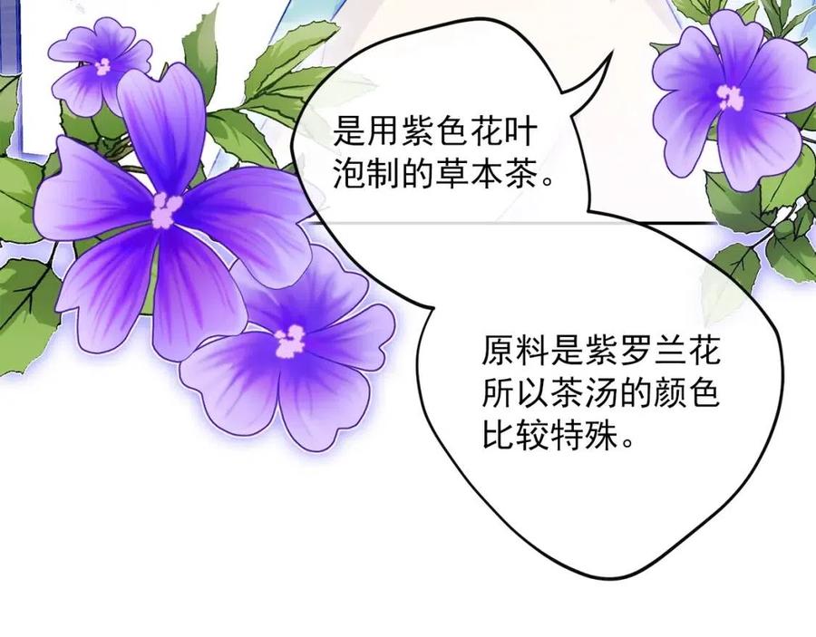 公爵夫人的红茶物语韩漫全集-第105话 闪闪发光无删减无遮挡章节图片 