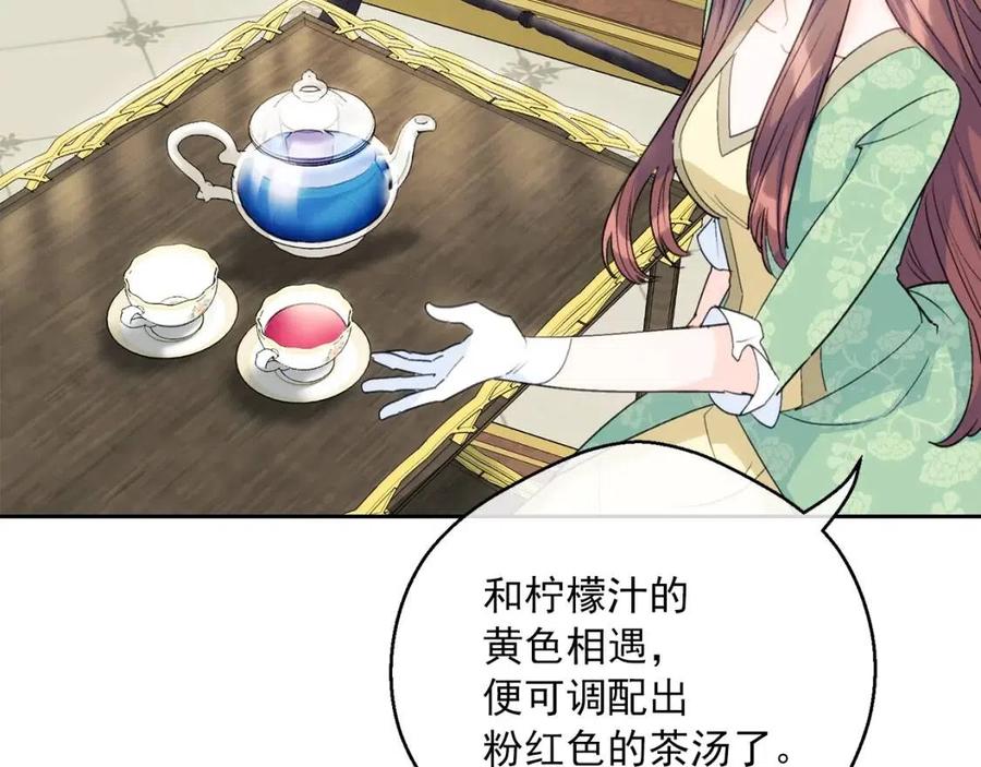 公爵夫人的红茶物语韩漫全集-第105话 闪闪发光无删减无遮挡章节图片 