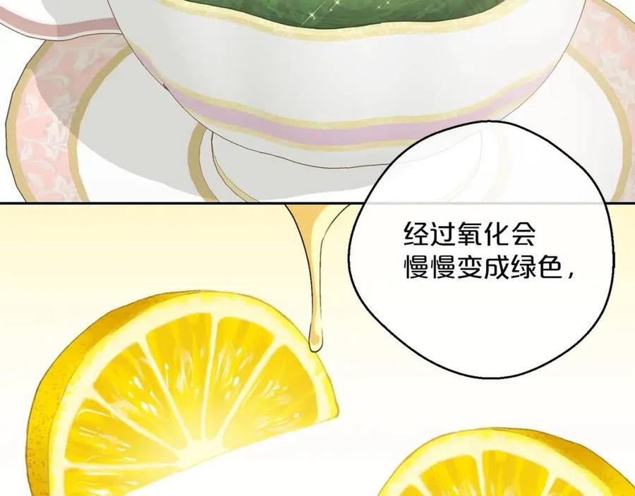 公爵夫人的红茶物语韩漫全集-第105话 闪闪发光无删减无遮挡章节图片 