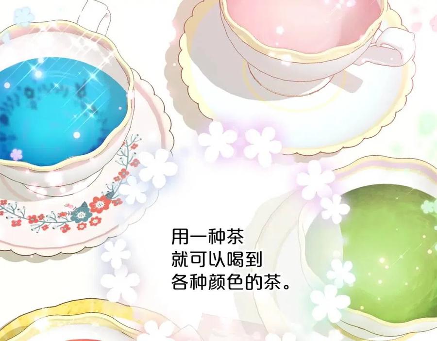 公爵夫人的红茶物语韩漫全集-第105话 闪闪发光无删减无遮挡章节图片 