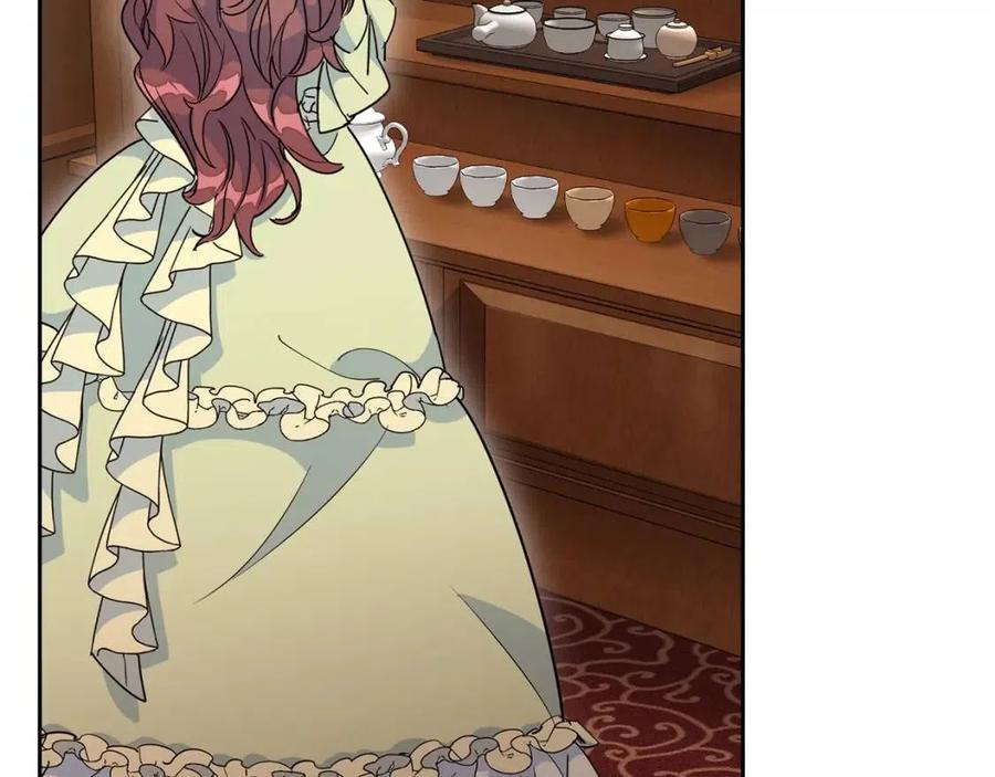 公爵夫人的红茶物语韩漫全集-第11话 一起逛街无删减无遮挡章节图片 
