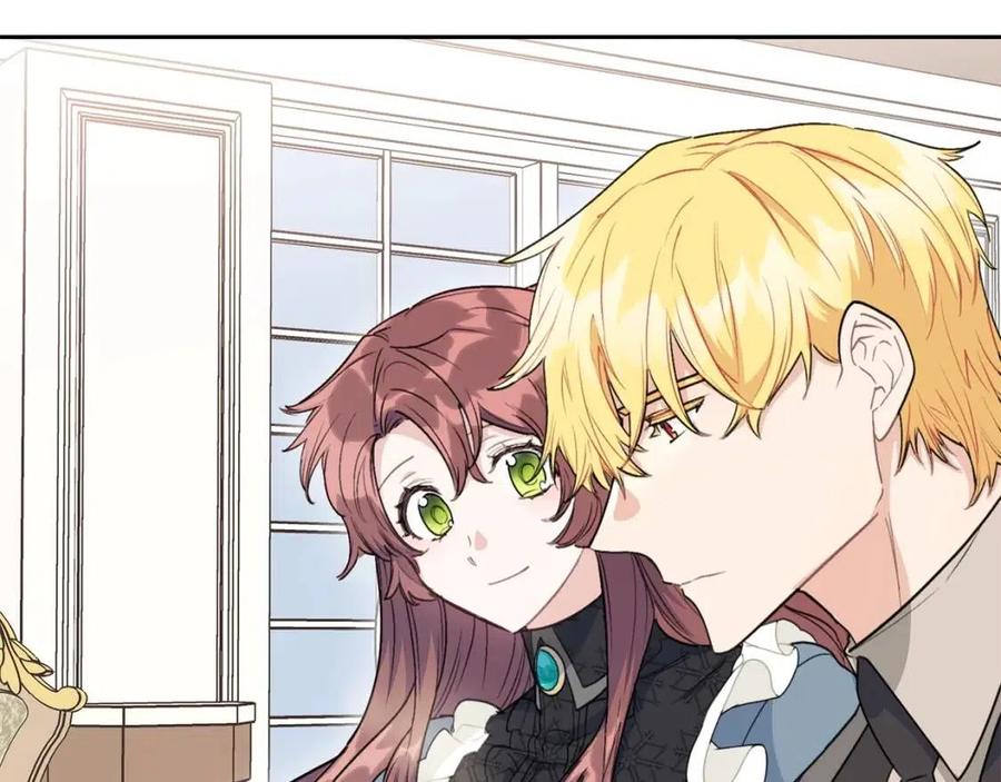 公爵夫人的红茶物语韩漫全集-第112话 可爱的小孩无删减无遮挡章节图片 