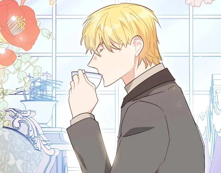 公爵夫人的红茶物语韩漫全集-第112话 可爱的小孩无删减无遮挡章节图片 