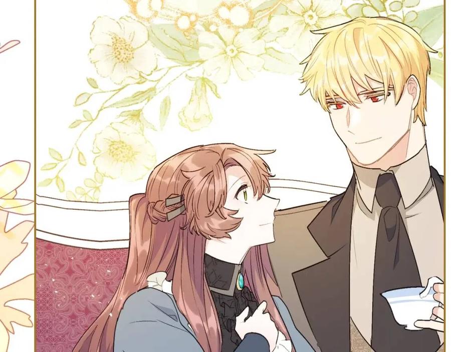 公爵夫人的红茶物语韩漫全集-第112话 可爱的小孩无删减无遮挡章节图片 