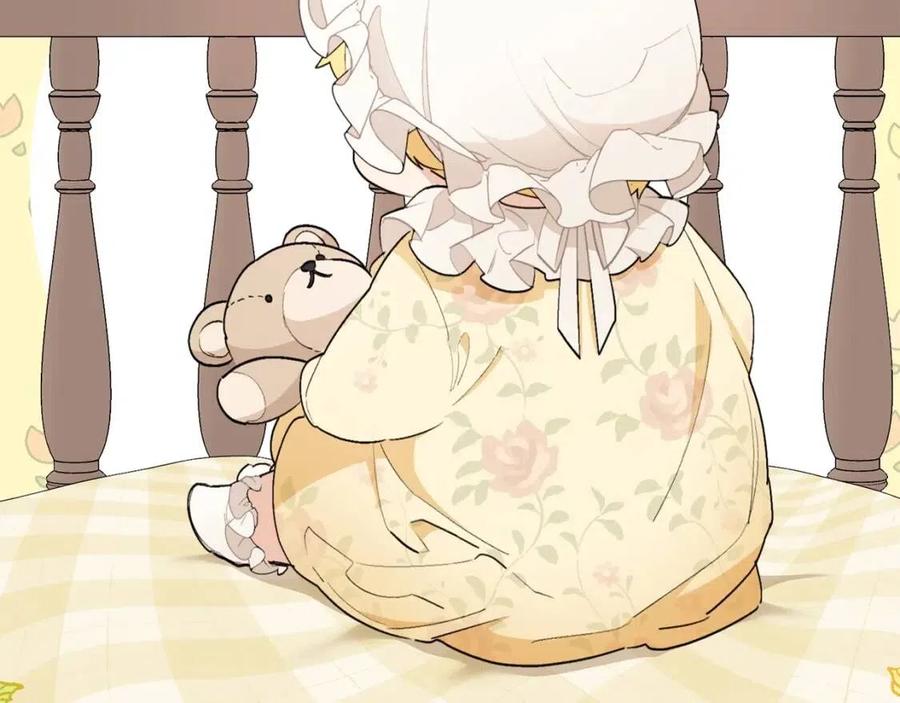 公爵夫人的红茶物语韩漫全集-第112话 可爱的小孩无删减无遮挡章节图片 