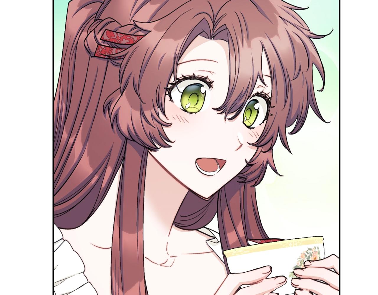 公爵夫人的红茶物语韩漫全集-第117话 共享无删减无遮挡章节图片 