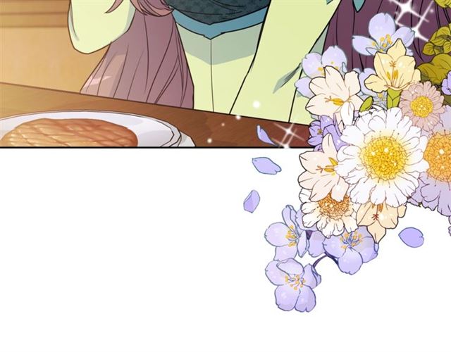 公爵夫人的红茶物语韩漫全集-第14话 心动无删减无遮挡章节图片 