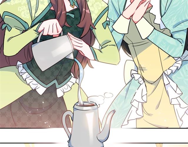公爵夫人的红茶物语韩漫全集-第14话 心动无删减无遮挡章节图片 