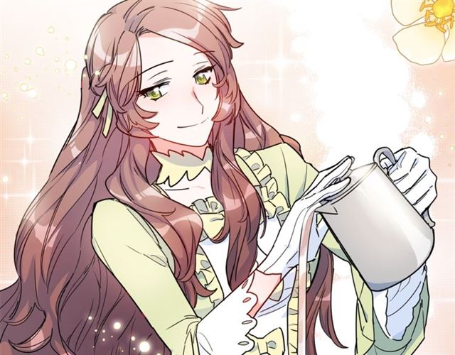 公爵夫人的红茶物语韩漫全集-第15话 牛奶酱的商机？无删减无遮挡章节图片 