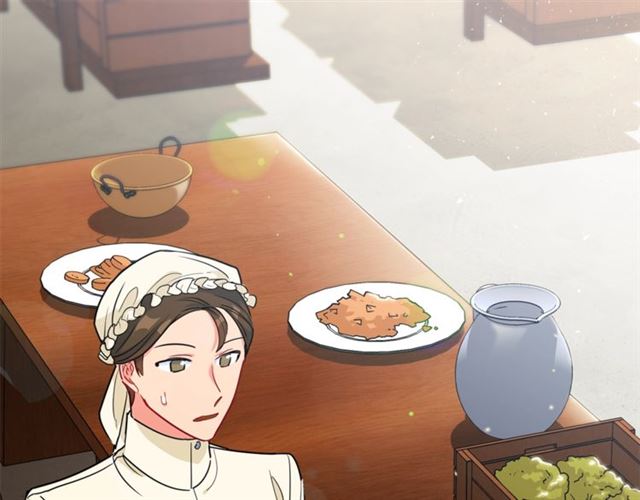 公爵夫人的红茶物语韩漫全集-第15话 牛奶酱的商机？无删减无遮挡章节图片 