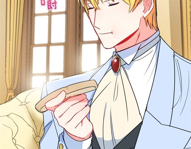 公爵夫人的红茶物语韩漫全集-第15话 牛奶酱的商机？无删减无遮挡章节图片 