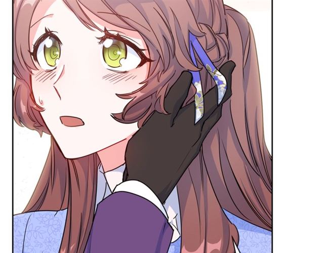 公爵夫人的红茶物语韩漫全集-第17话 这谁顶得住啊？无删减无遮挡章节图片 