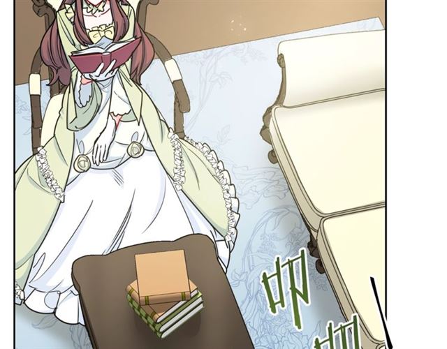 公爵夫人的红茶物语韩漫全集-第19话 执事的考验无删减无遮挡章节图片 