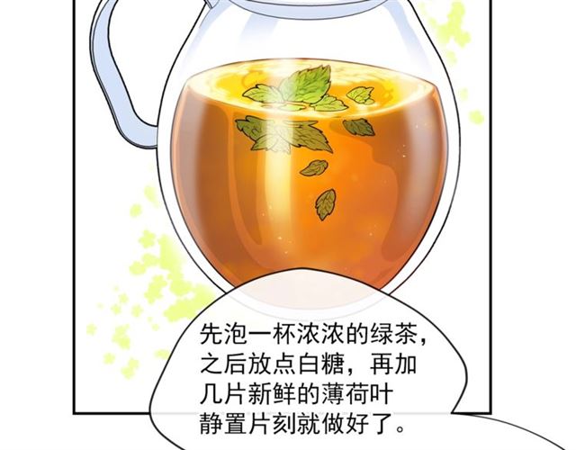公爵夫人的红茶物语韩漫全集-第27话 薄荷茶无删减无遮挡章节图片 