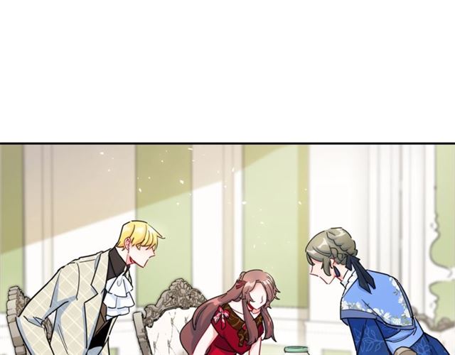 公爵夫人的红茶物语韩漫全集-第27话 薄荷茶无删减无遮挡章节图片 